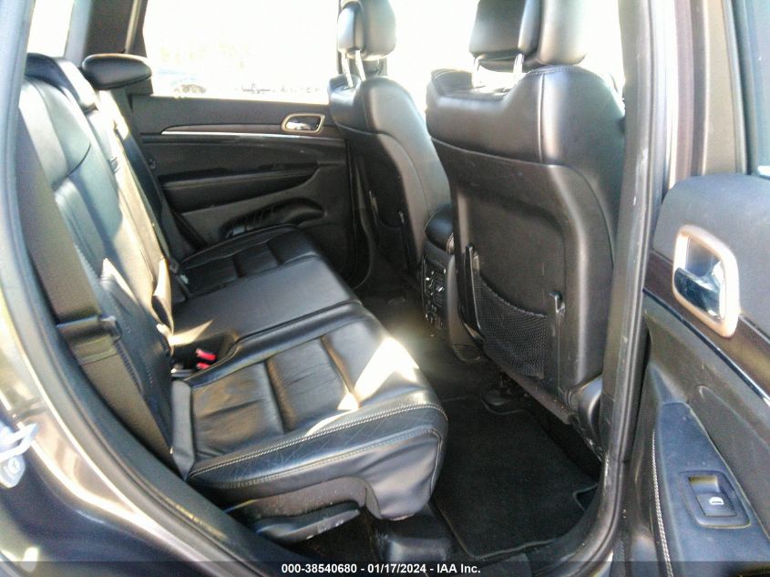 2014 JEEP GRAND CHEROKEE LIMITED - 1C4RJFBG8EC567094