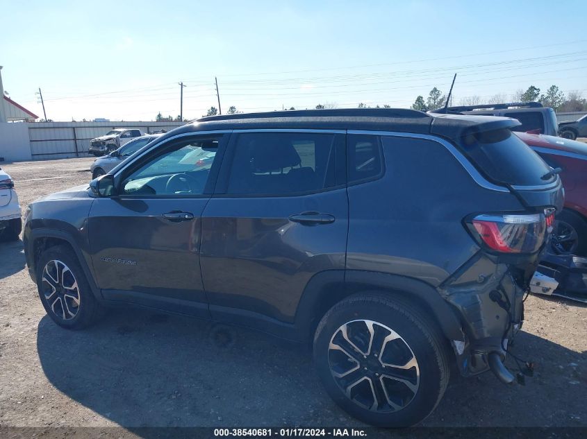 2024 JEEP COMPASS LIMITED - 3C4NJDCN6RT596832