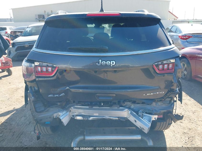 2024 JEEP COMPASS LIMITED - 3C4NJDCN6RT596832