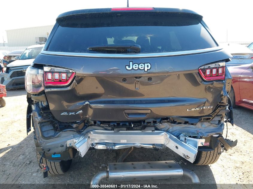 2024 JEEP COMPASS LIMITED - 3C4NJDCN6RT596832
