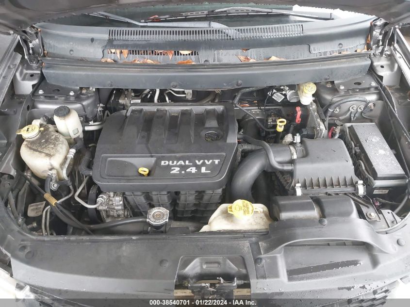 2013 DODGE JOURNEY SE - 3C4PDCAB5DT668955