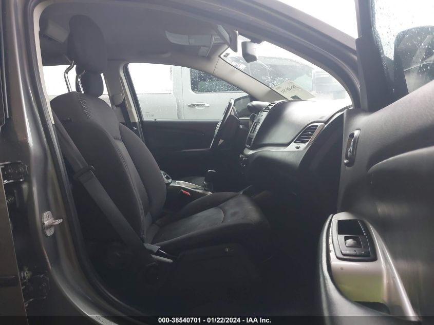 2013 DODGE JOURNEY SE - 3C4PDCAB5DT668955