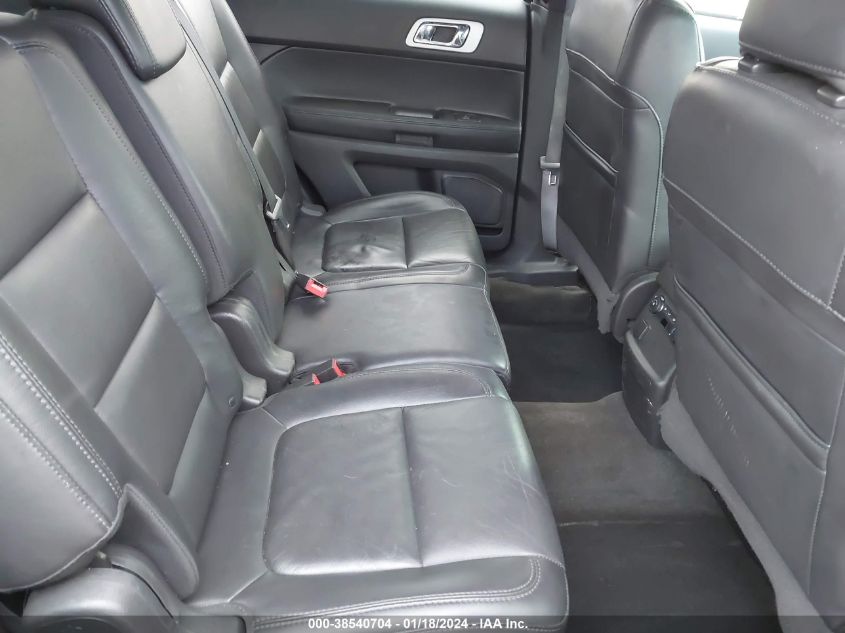 2015 FORD EXPLORER XLT - 1FM5K7D8XFGC60071