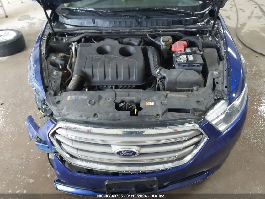 2014 FORD TAURUS SEL - 1FAHP2E96EG174547
