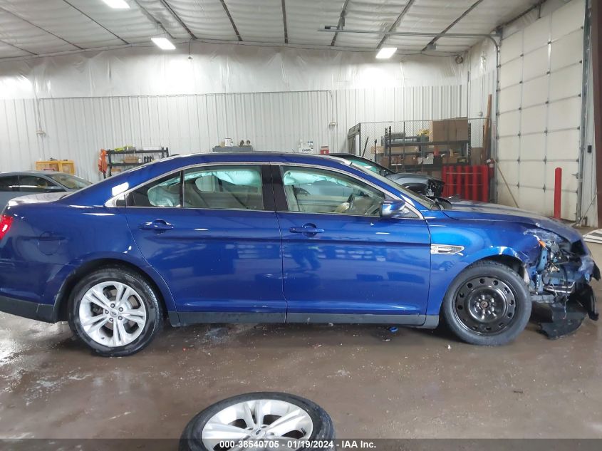 2014 FORD TAURUS SEL - 1FAHP2E96EG174547