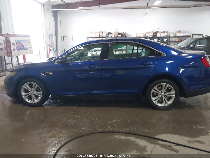 2014 FORD TAURUS SEL - 1FAHP2E96EG174547
