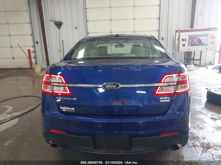 2014 FORD TAURUS SEL - 1FAHP2E96EG174547