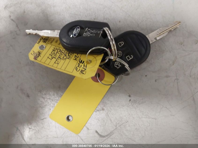 2014 FORD TAURUS SEL - 1FAHP2E96EG174547
