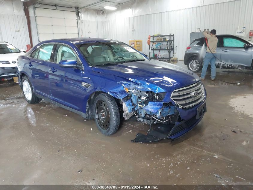 2014 FORD TAURUS SEL - 1FAHP2E96EG174547