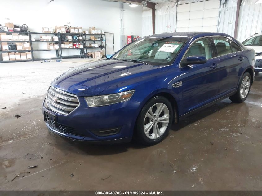 2014 FORD TAURUS SEL - 1FAHP2E96EG174547