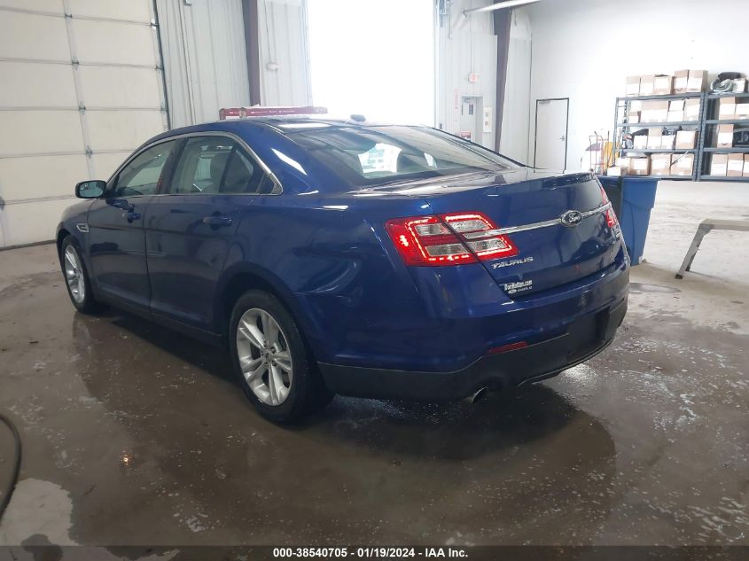 2014 FORD TAURUS SEL - 1FAHP2E96EG174547