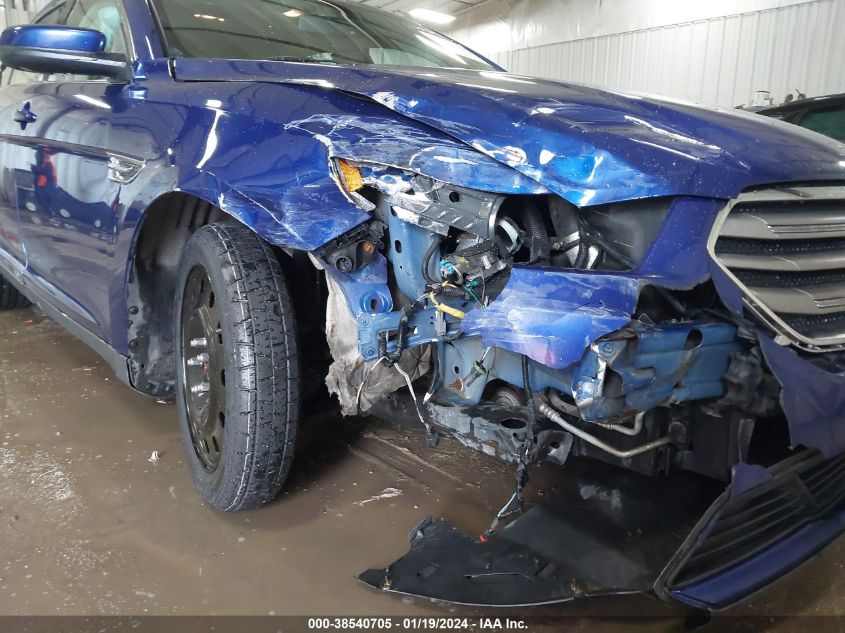 2014 FORD TAURUS SEL - 1FAHP2E96EG174547