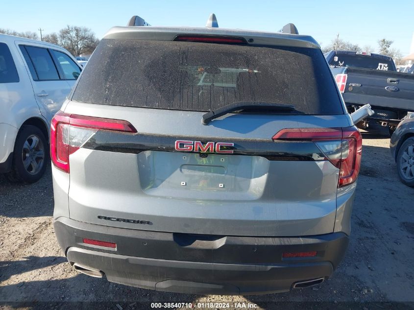 1GKKNML40PZ113022 GMC Acadia FWD SLT 16