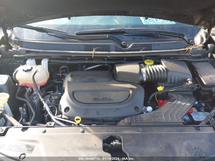 2023 CHRYSLER PACIFICA TOURING L - 2C4RC1BG5PR527112
