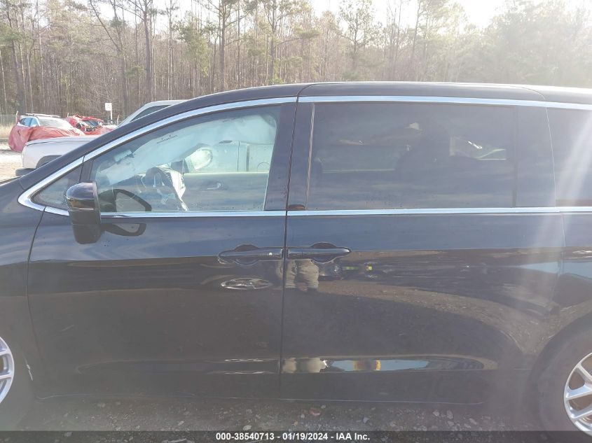 2023 CHRYSLER PACIFICA TOURING L - 2C4RC1BG5PR527112