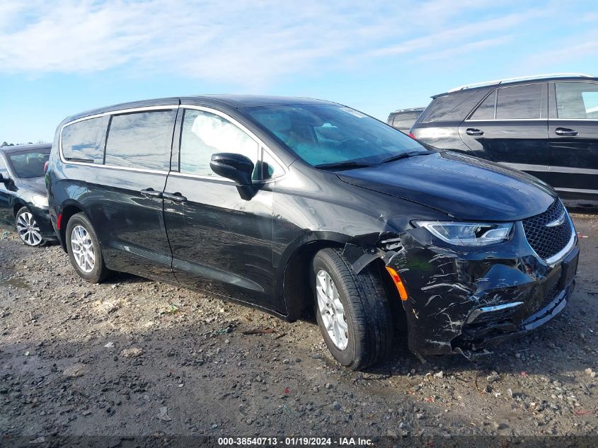 2023 CHRYSLER PACIFICA TOURING L - 2C4RC1BG5PR527112