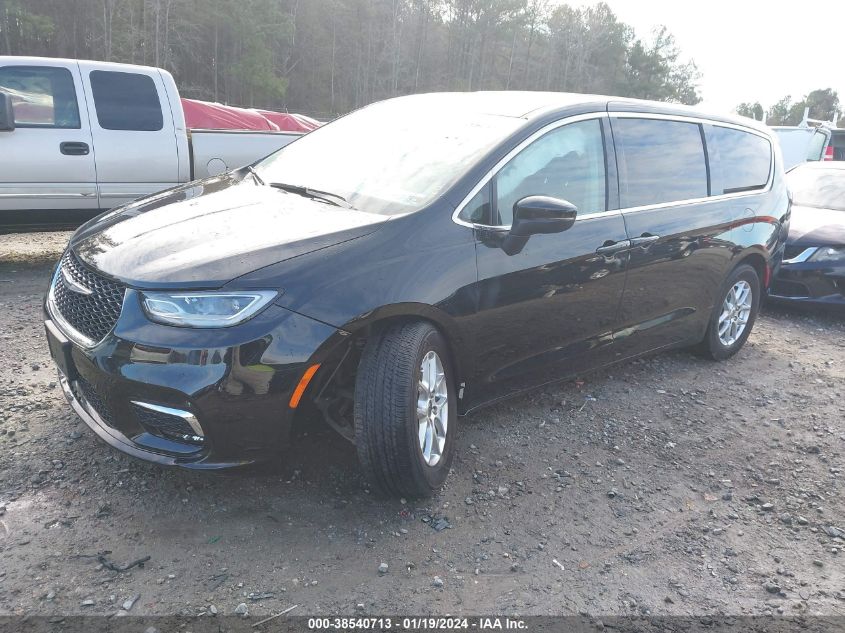 2023 CHRYSLER PACIFICA TOURING L - 2C4RC1BG5PR527112