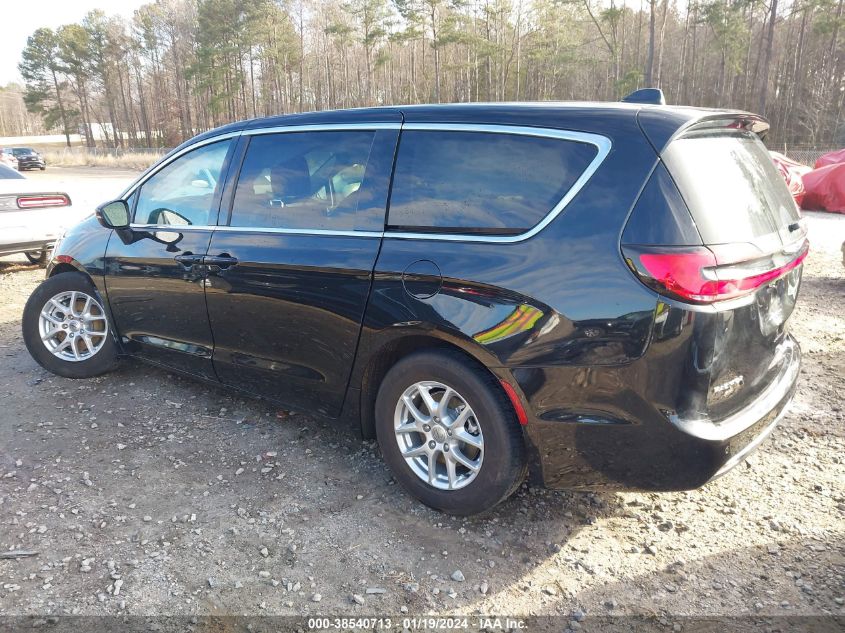 2023 CHRYSLER PACIFICA TOURING L - 2C4RC1BG5PR527112