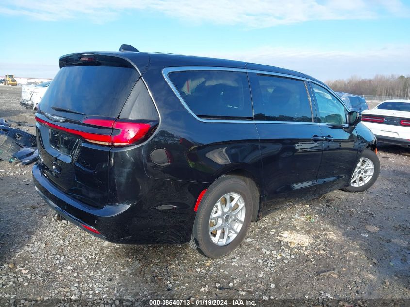 2023 CHRYSLER PACIFICA TOURING L - 2C4RC1BG5PR527112