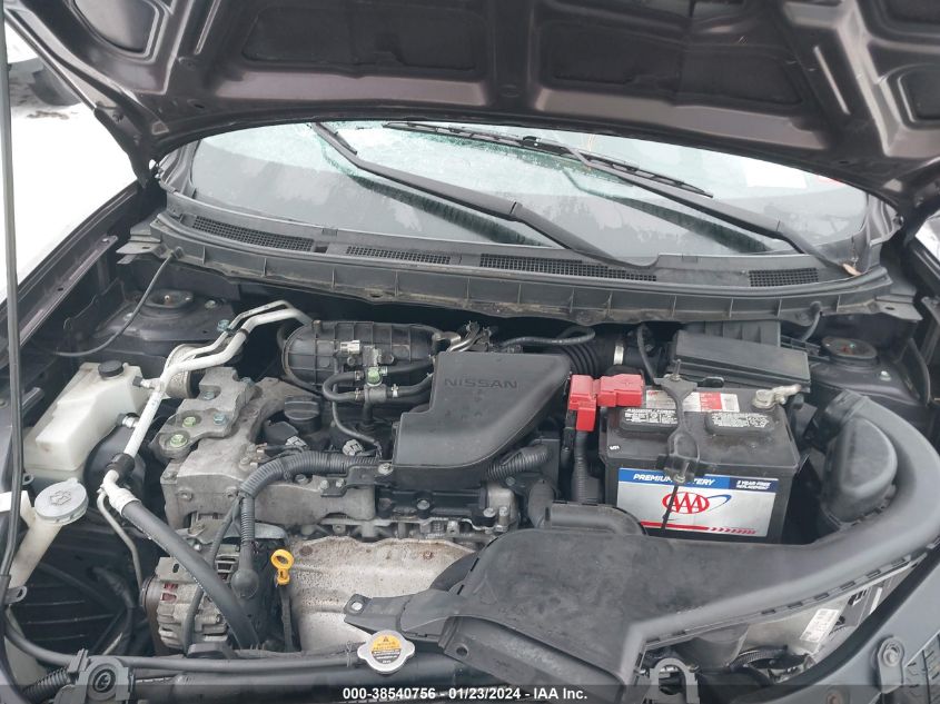 2013 NISSAN ROGUE SV - JN8AS5MV0DW139859