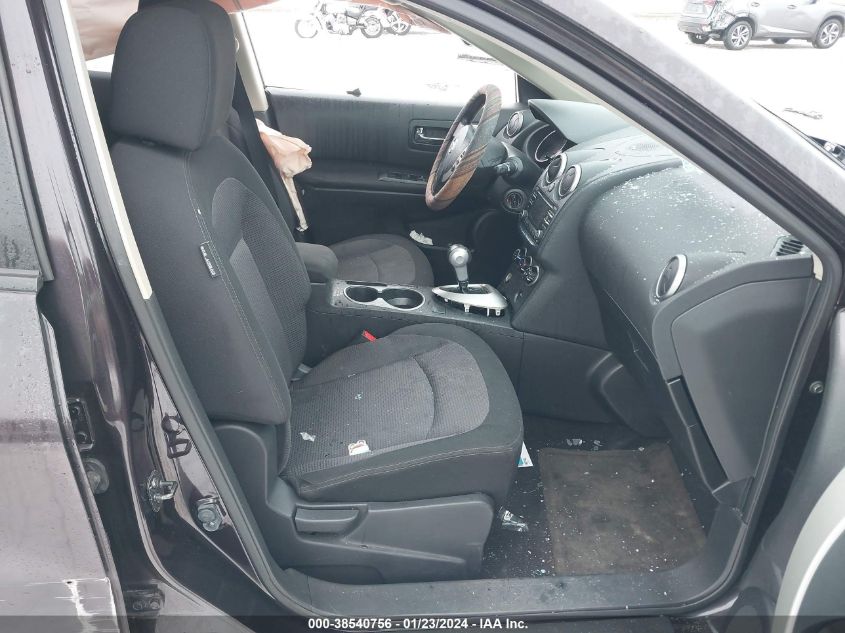 2013 NISSAN ROGUE SV - JN8AS5MV0DW139859