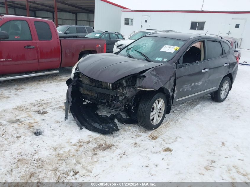 2013 NISSAN ROGUE SV - JN8AS5MV0DW139859