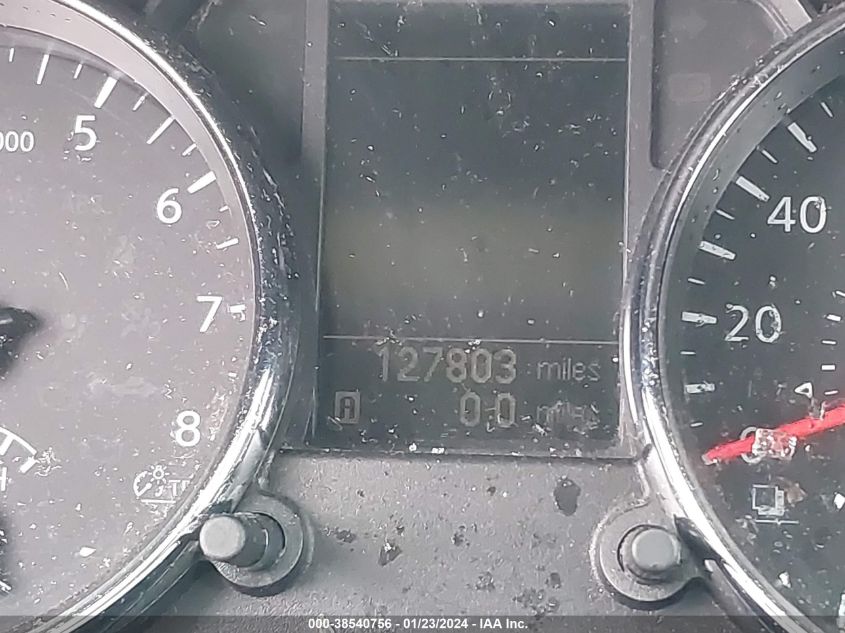 2013 NISSAN ROGUE SV - JN8AS5MV0DW139859