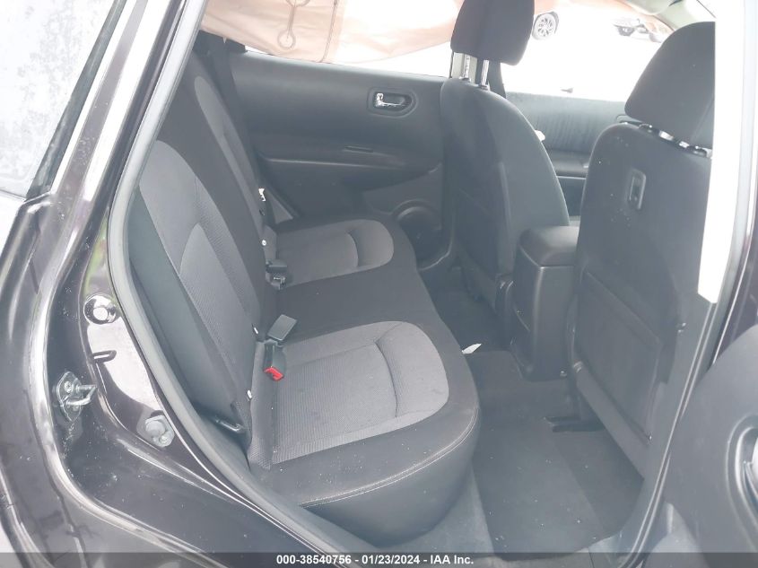 2013 NISSAN ROGUE SV - JN8AS5MV0DW139859