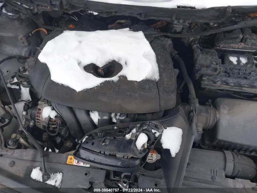 2014 HYUNDAI ELANTRA GT - KMHD35LH3EU214290