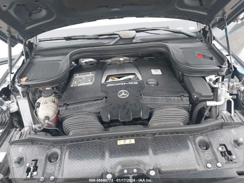 2021 MERCEDES-BENZ AMG GLE 63 COUPE S 4MATIC 4JGFD8KB4MA391578