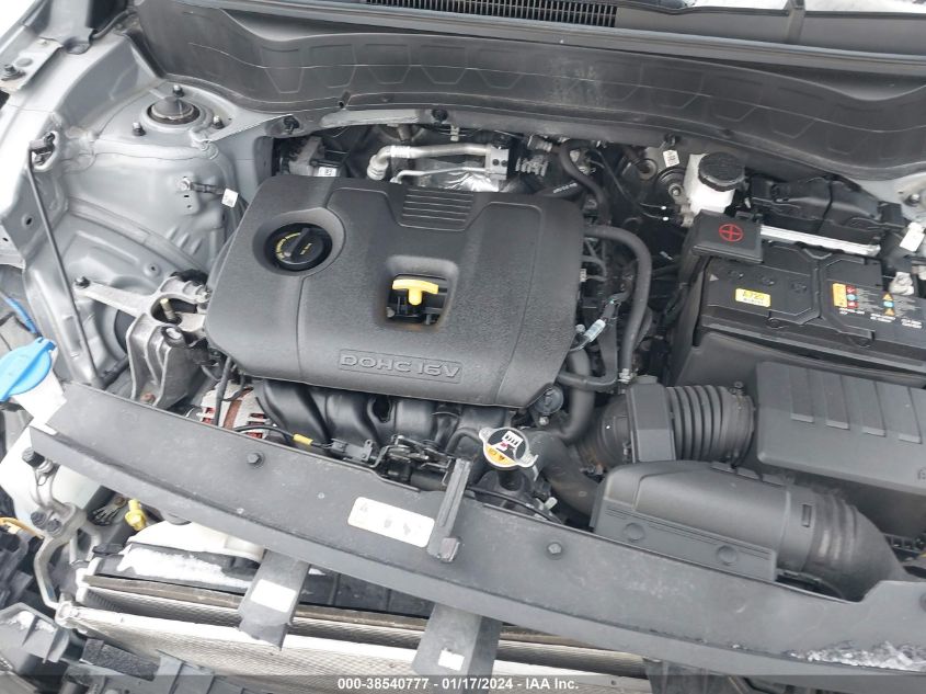 2021 KIA SELTOS LX - KNDEPCAA5M7225263