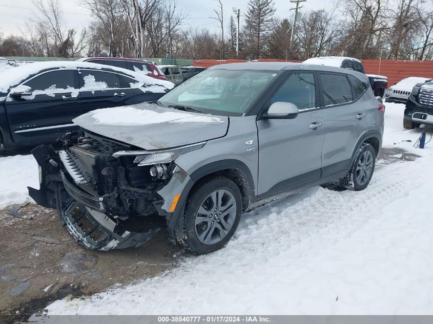 2021 KIA SELTOS LX - KNDEPCAA5M7225263