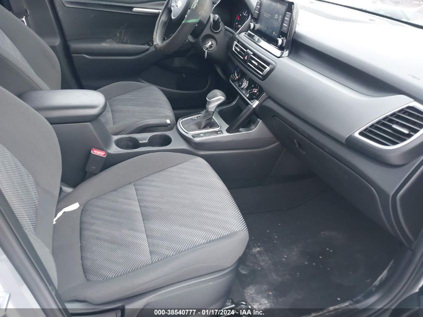 2021 KIA SELTOS LX - KNDEPCAA5M7225263