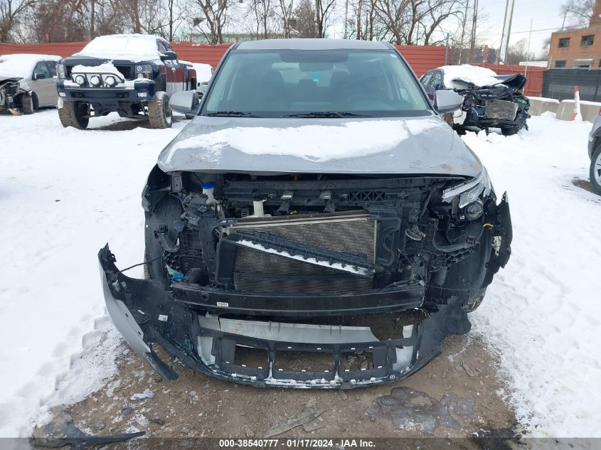 2021 KIA SELTOS LX - KNDEPCAA5M7225263