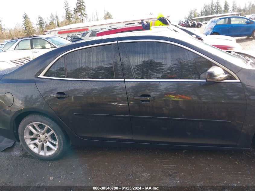 2015 CHEVROLET MALIBU 1LT - 1G11C5SL3FF337440