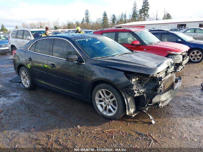 2015 CHEVROLET MALIBU 1LT - 1G11C5SL3FF337440