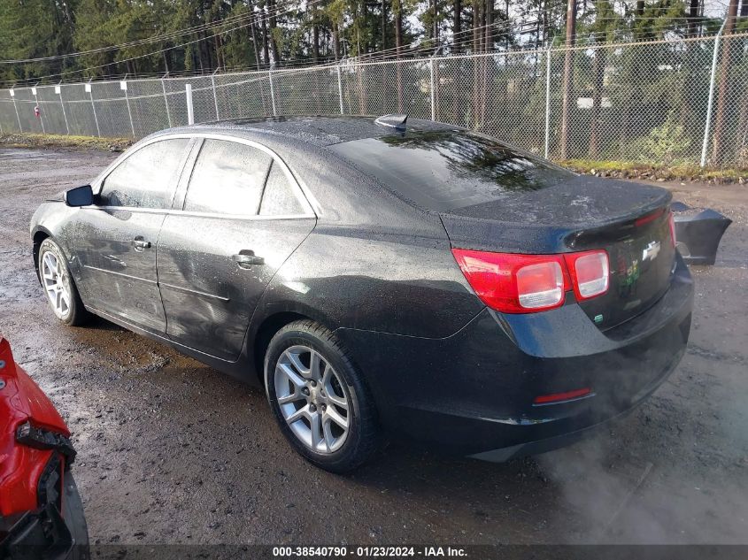 2015 CHEVROLET MALIBU 1LT - 1G11C5SL3FF337440