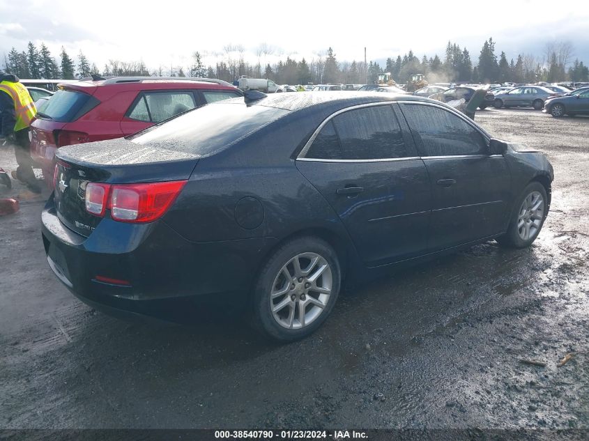 2015 CHEVROLET MALIBU 1LT - 1G11C5SL3FF337440