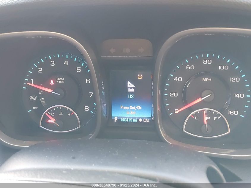 2015 CHEVROLET MALIBU 1LT - 1G11C5SL3FF337440