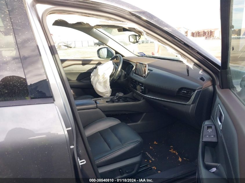 2021 NISSAN ROGUE SL - 5N1AT3CA7MC821629