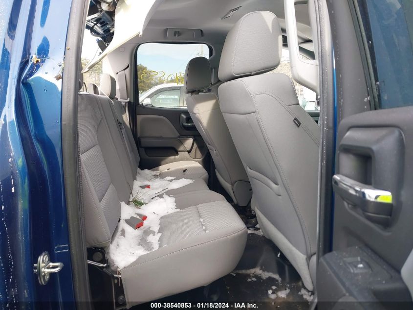 2016 CHEVROLET SILVERADO 2500HD WT - 1GC2KUEG9GZ261231