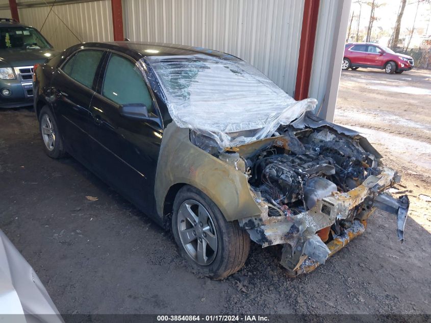 2013 CHEVROLET MALIBU 1LS - 1G11B5SA1DF306282