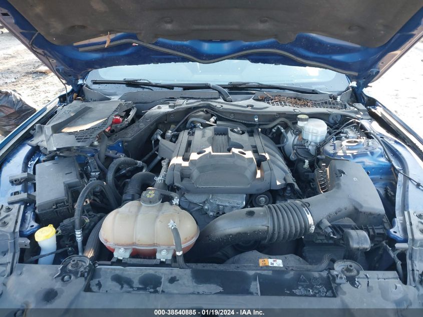 2018 FORD MUSTANG - 1FA6P8TH1J5125685