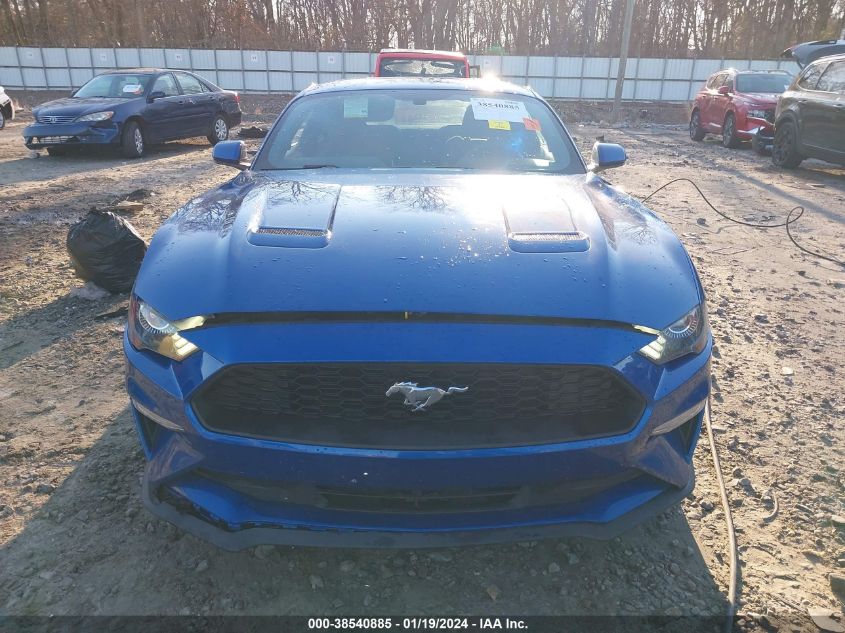 2018 FORD MUSTANG - 1FA6P8TH1J5125685