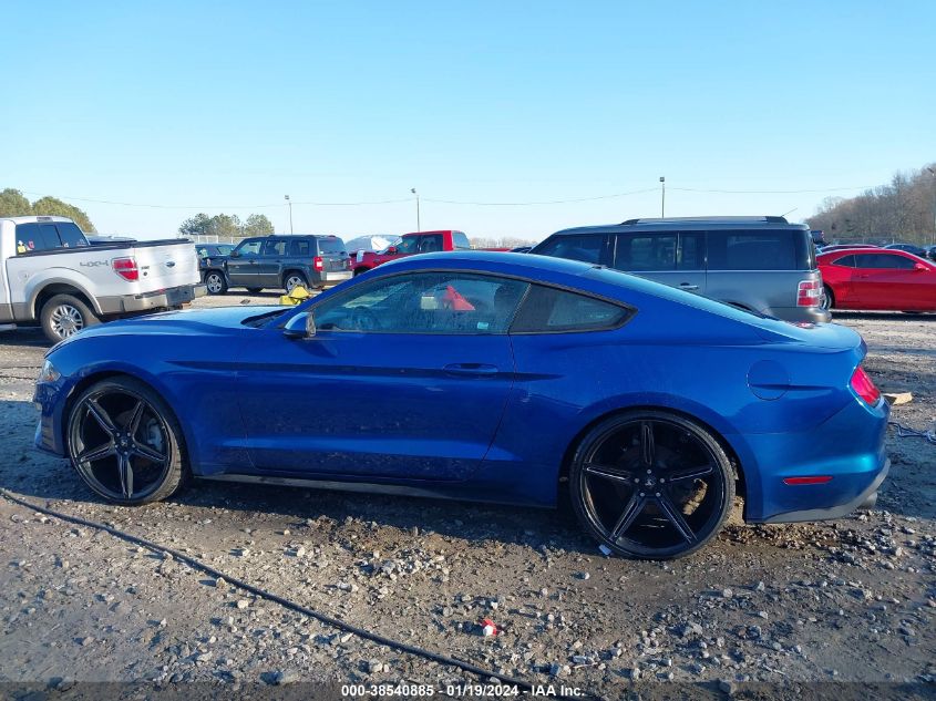2018 FORD MUSTANG - 1FA6P8TH1J5125685