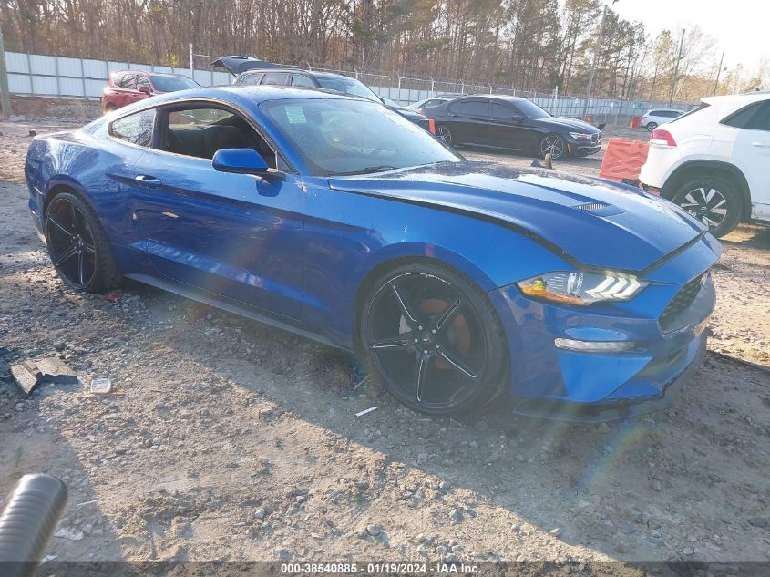 2018 FORD MUSTANG - 1FA6P8TH1J5125685