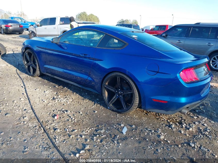 2018 FORD MUSTANG - 1FA6P8TH1J5125685
