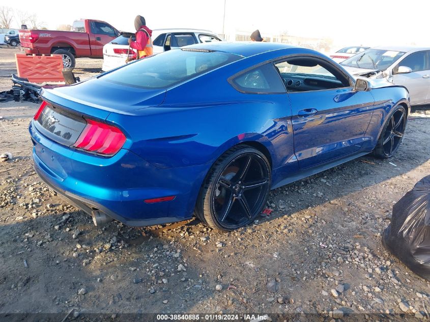 2018 FORD MUSTANG - 1FA6P8TH1J5125685