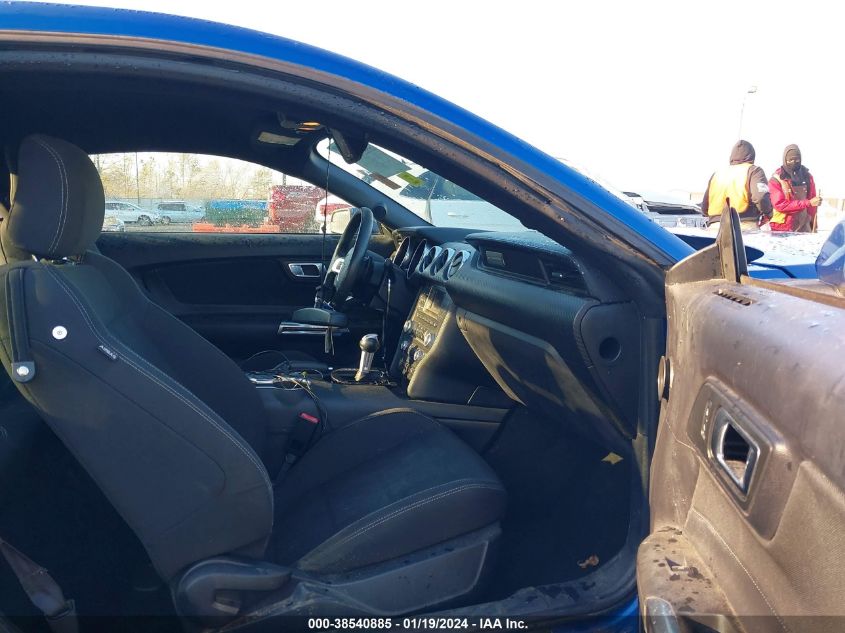 2018 FORD MUSTANG - 1FA6P8TH1J5125685
