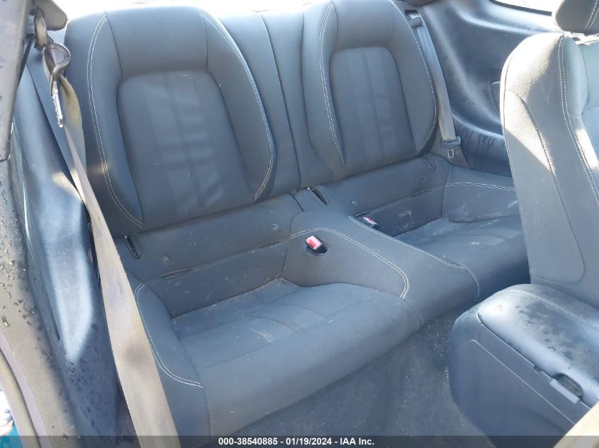 2018 FORD MUSTANG - 1FA6P8TH1J5125685